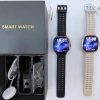 The H07 supports independent SIM card calls in both Chinese and English. It can take photos and record videos, log in to wechat to send messages and make video calls. It is a 5G card-inserting smartwatch suitable for teenagers and adults. It is a smart card-inserting phone watch Application Scenario